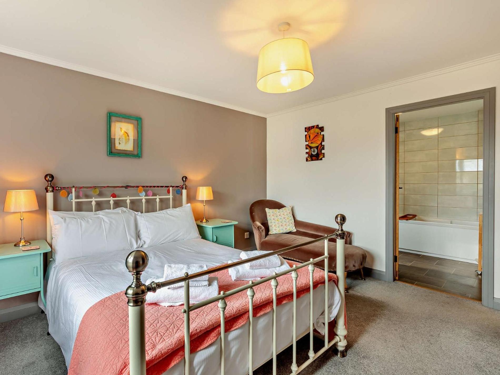 Villa 3 Bed In Leyburn 94415 à Redmire Extérieur photo
