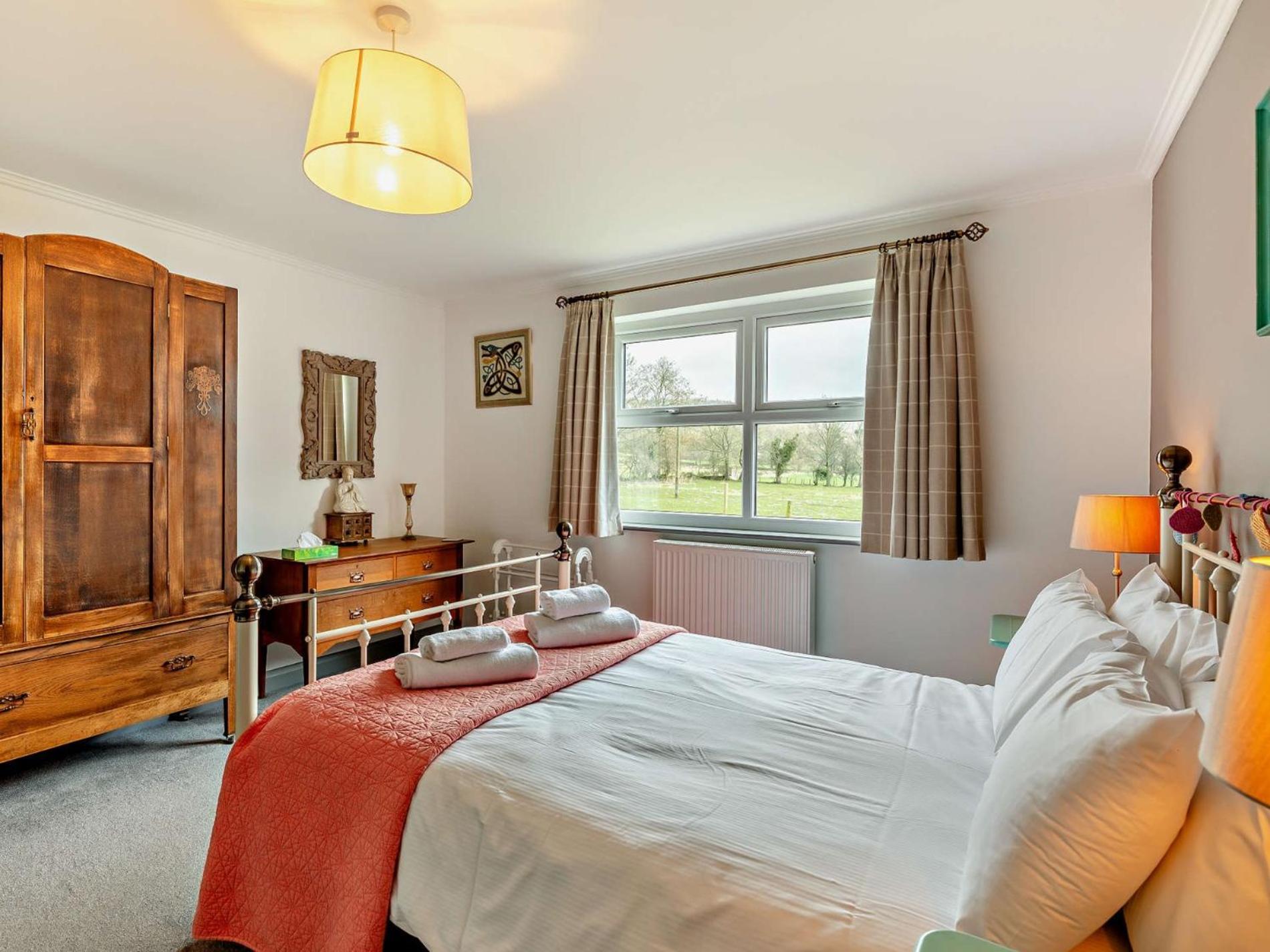 Villa 3 Bed In Leyburn 94415 à Redmire Extérieur photo
