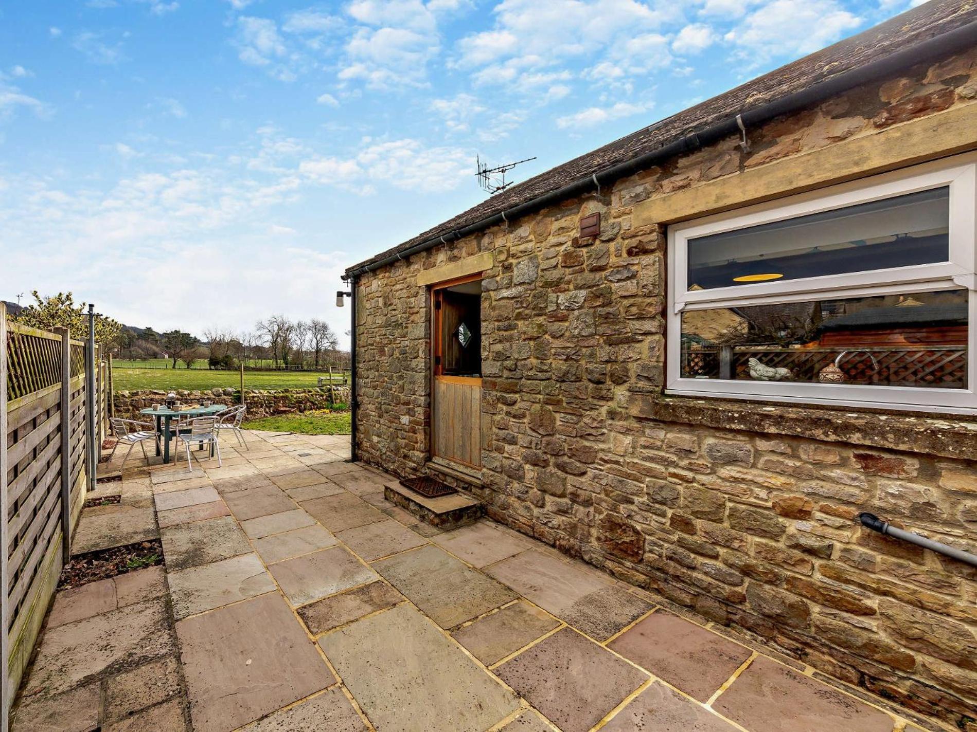 Villa 3 Bed In Leyburn 94415 à Redmire Extérieur photo