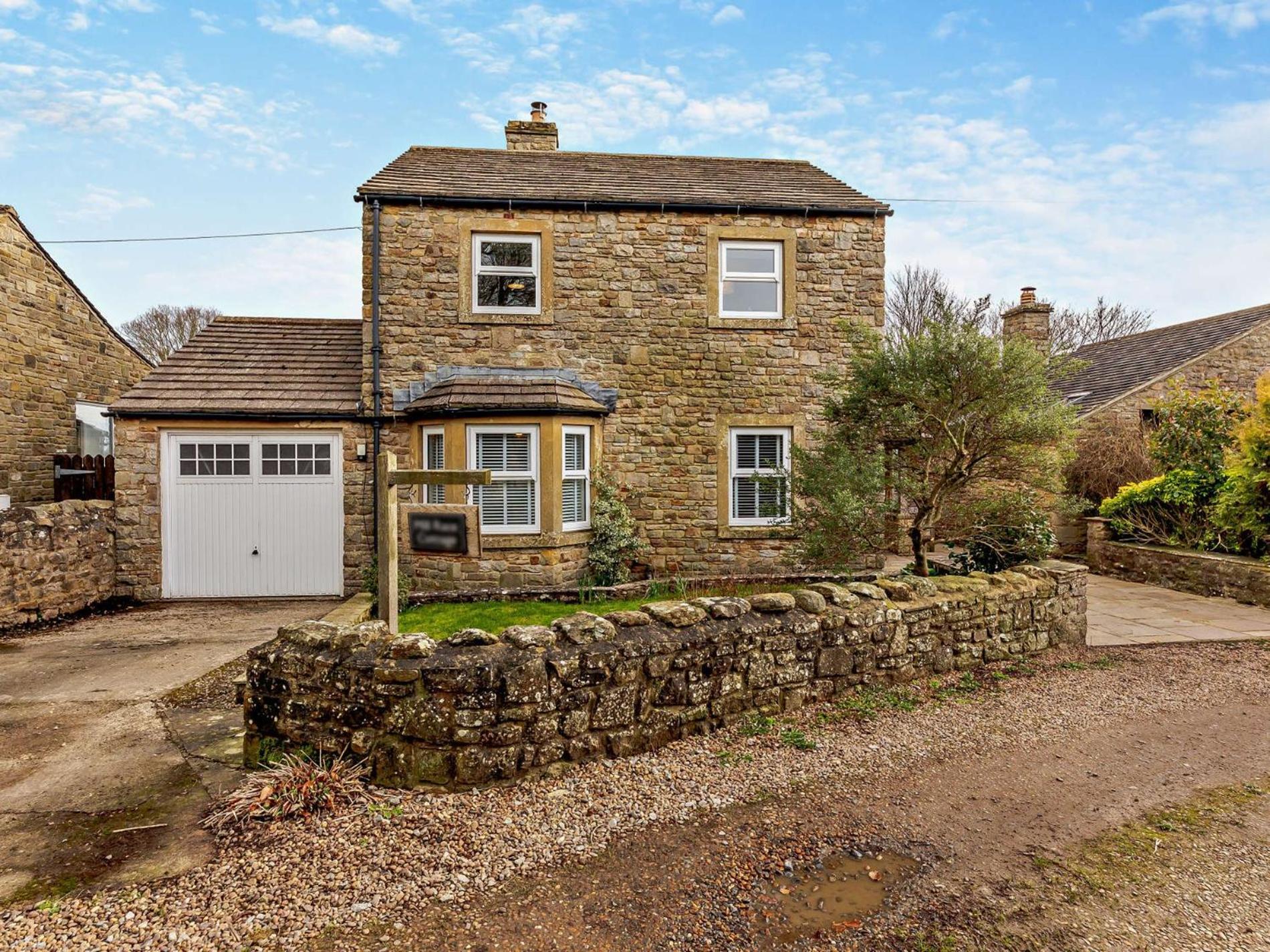 Villa 3 Bed In Leyburn 94415 à Redmire Extérieur photo