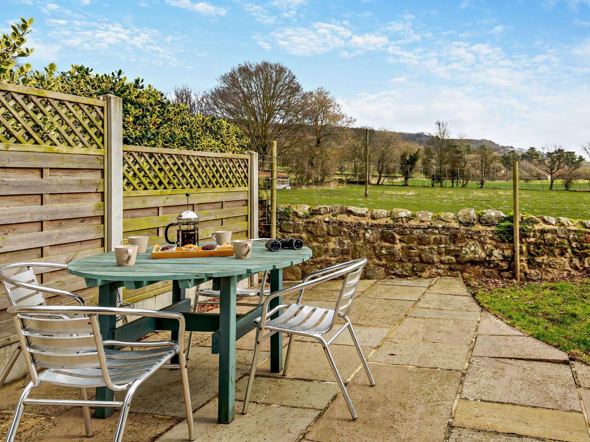 Villa 3 Bed In Leyburn 94415 à Redmire Extérieur photo