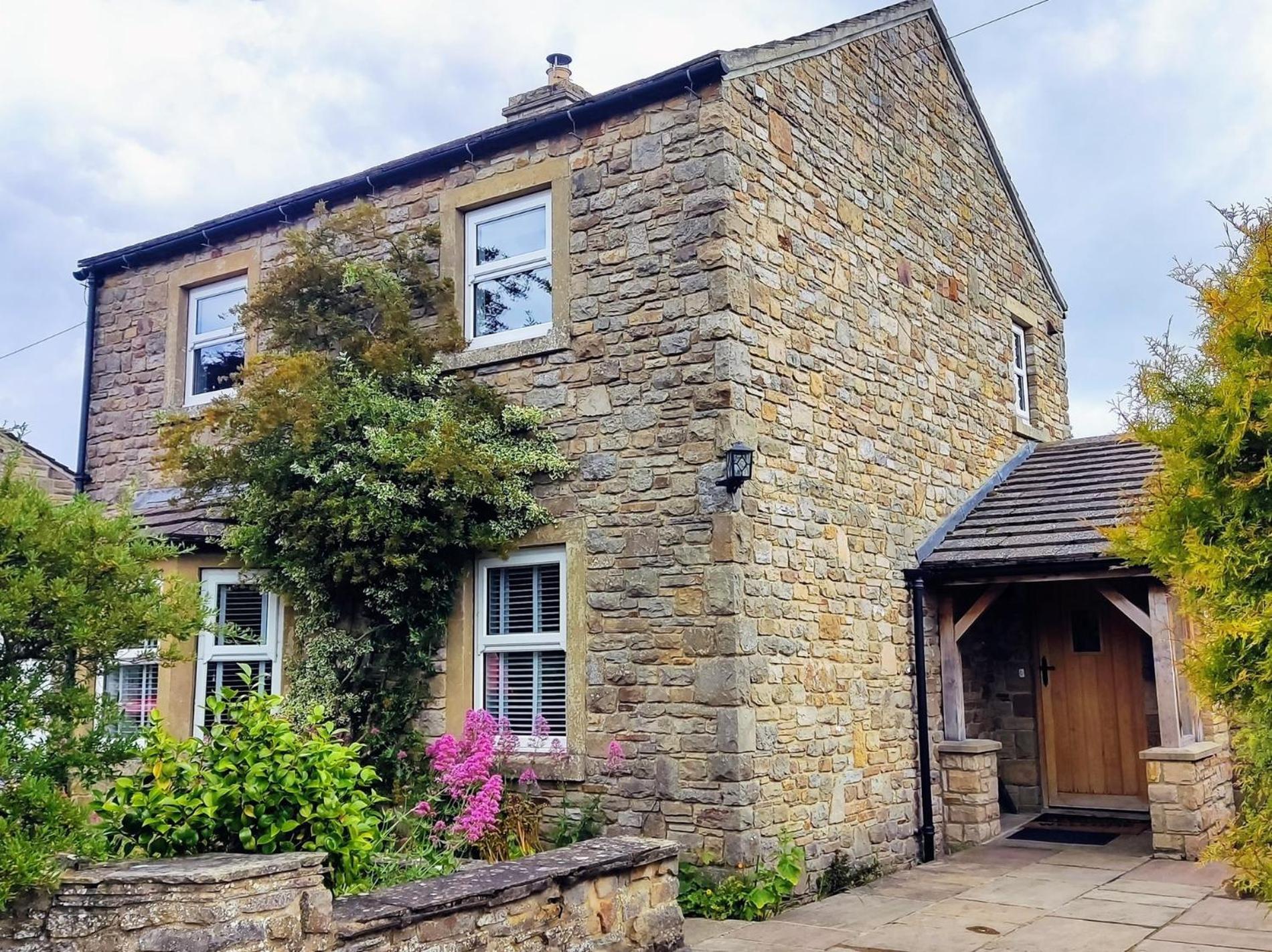 Villa 3 Bed In Leyburn 94415 à Redmire Extérieur photo