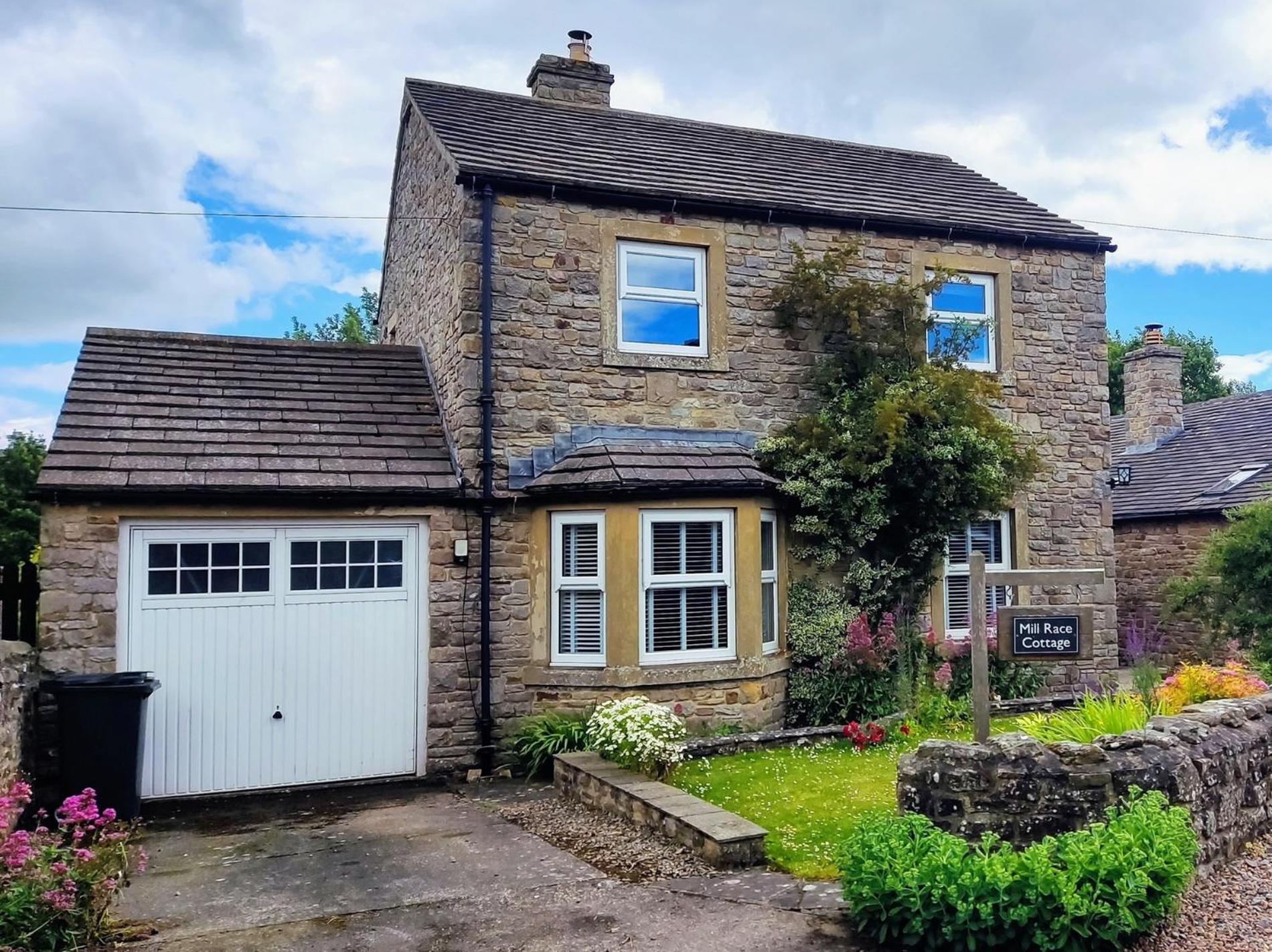 Villa 3 Bed In Leyburn 94415 à Redmire Extérieur photo